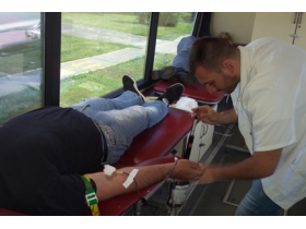 Akcija dobrovoljnog davanja krvi – Šećerana ponovo premašila očekivanja